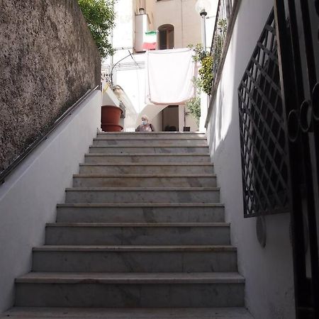 Casetta Carmela A Minori-Amalfi Coast Exterior photo